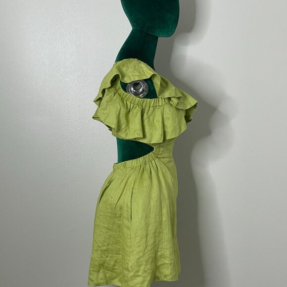 Sovere Promise Reversible Mini Dress - Picture 3 of 9